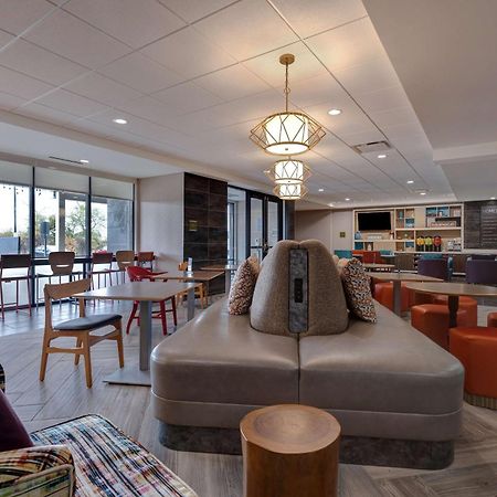 Home2 Suites By Hilton DeKalb Buitenkant foto