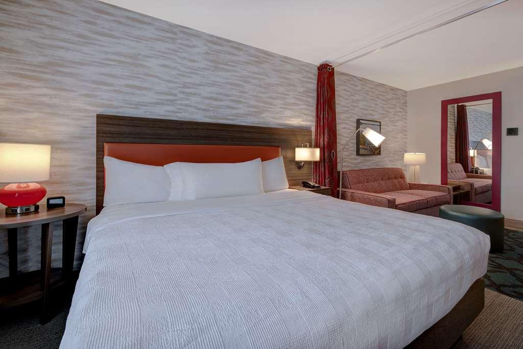 Home2 Suites By Hilton DeKalb Kamer foto
