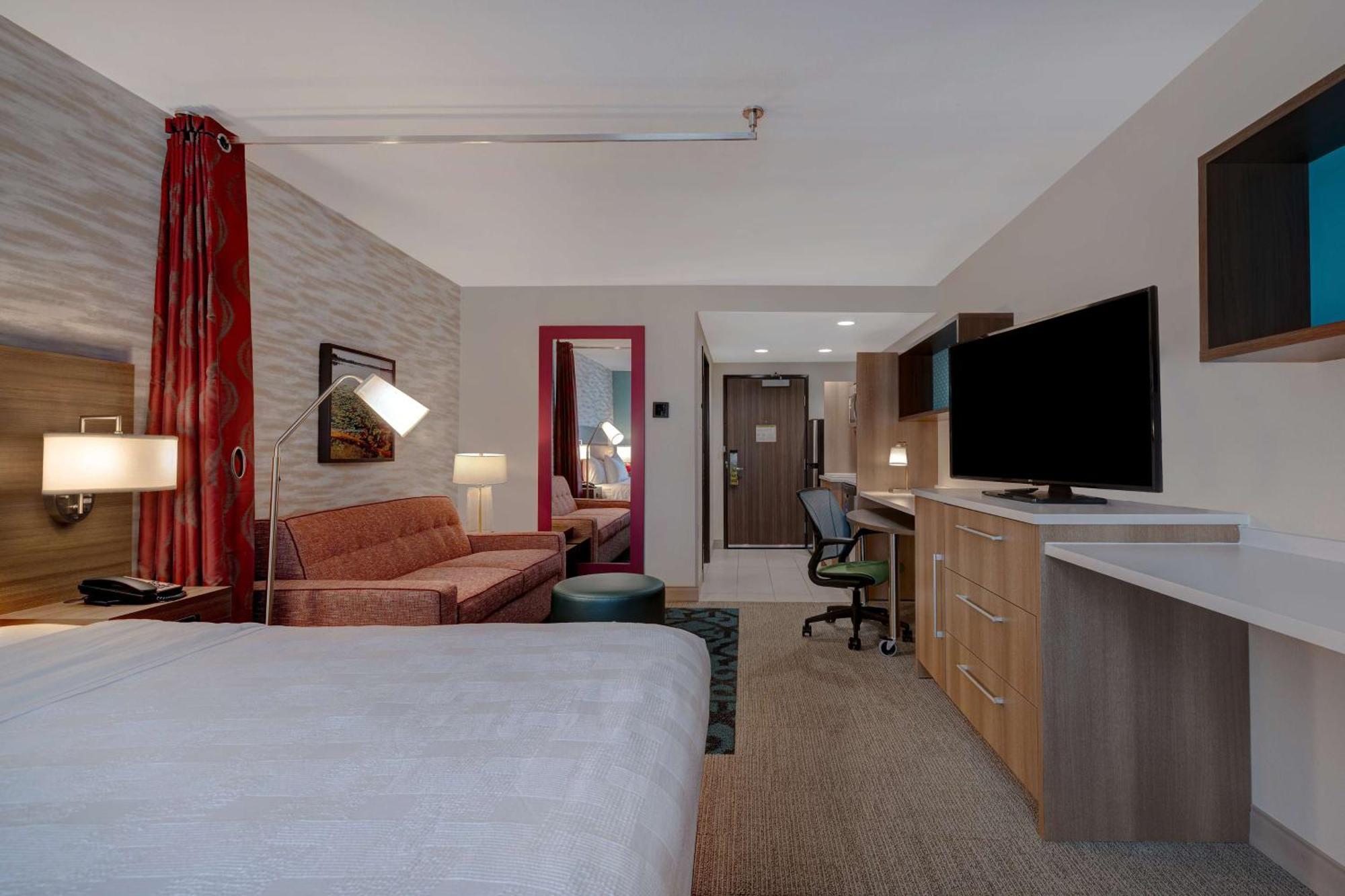 Home2 Suites By Hilton DeKalb Buitenkant foto
