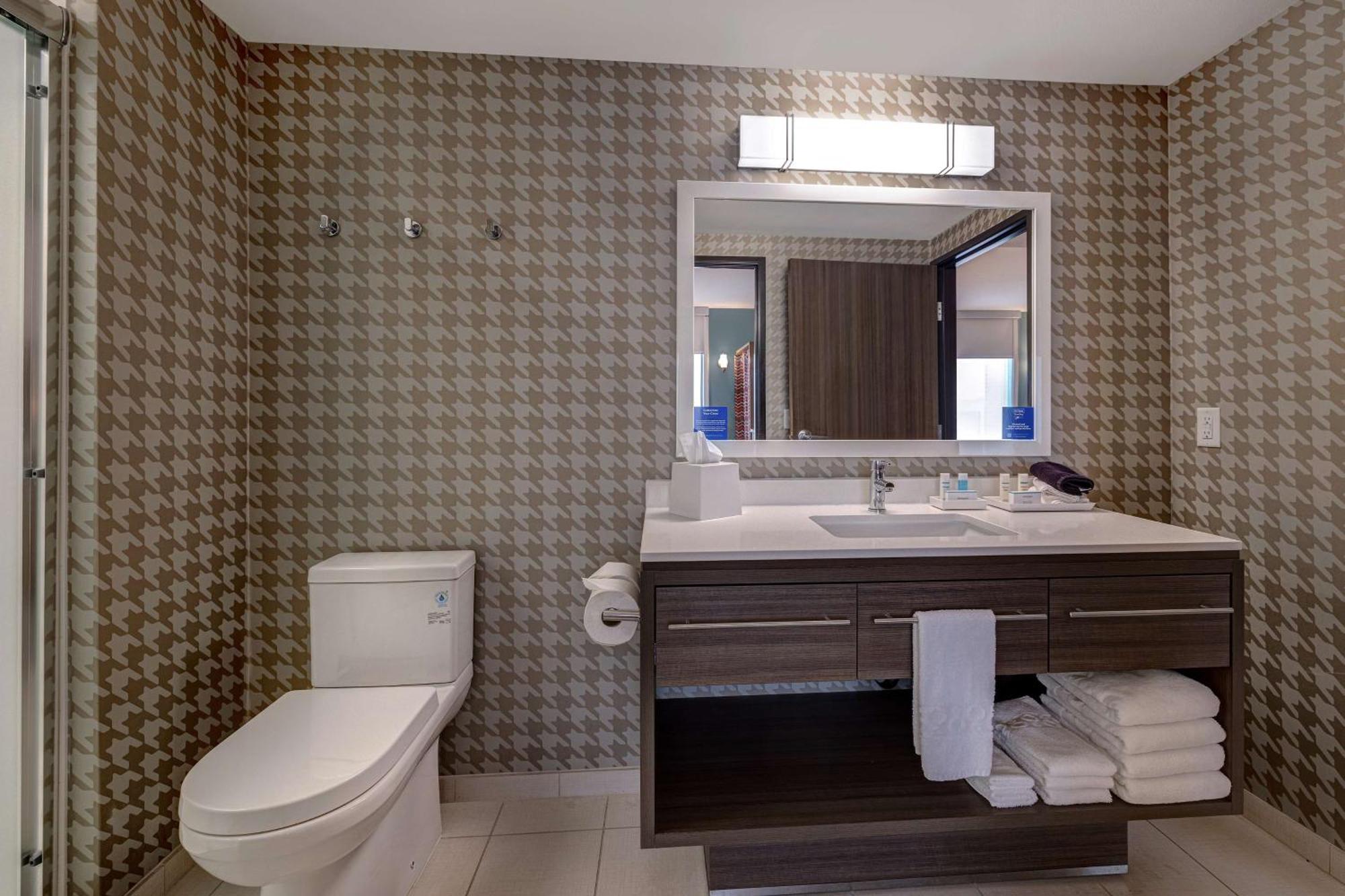 Home2 Suites By Hilton DeKalb Buitenkant foto