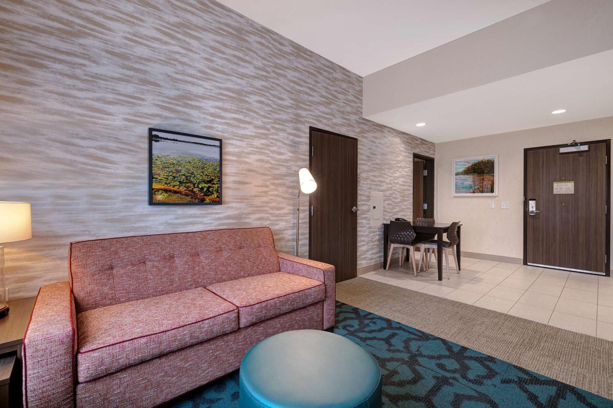 Home2 Suites By Hilton DeKalb Buitenkant foto