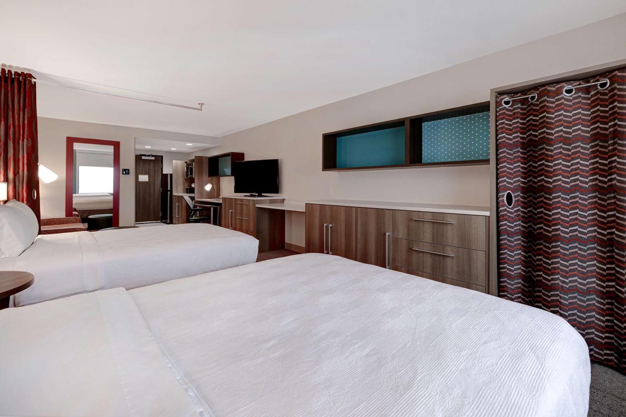 Home2 Suites By Hilton DeKalb Buitenkant foto